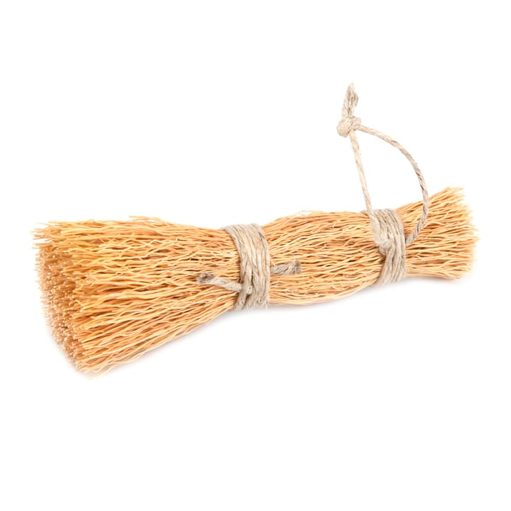 Iris Hantverk Washing-up whisk - double winding cereal root - Iris Hantverk