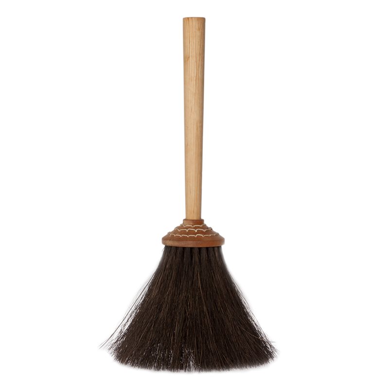 Iris Hantverk Patio broom short handle 55 cm | Scandinavian Design | Brushes & brooms |