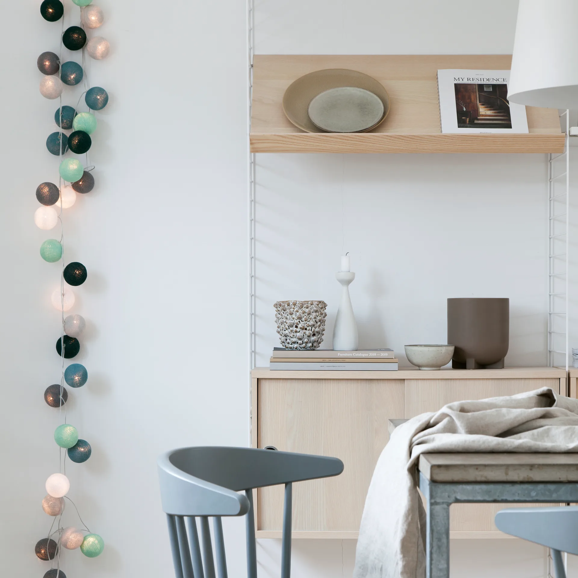 Irislights Cactus, 35 balls Irislights