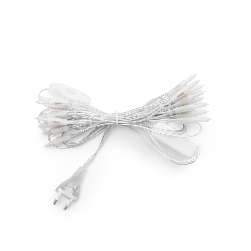 Irislights Irislights extra light chain 20 balls