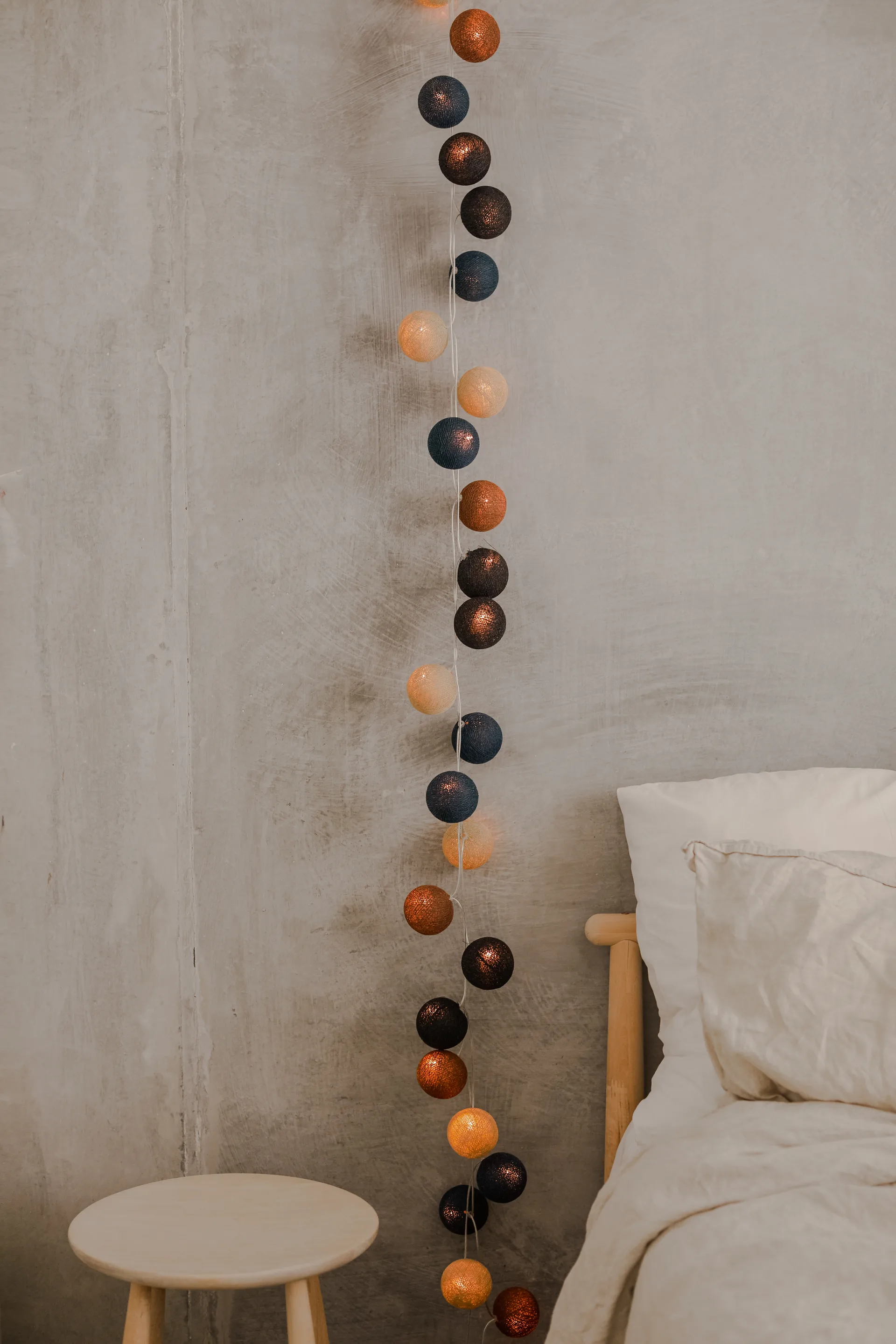 Irislights Hazel, 20 balls Irislights