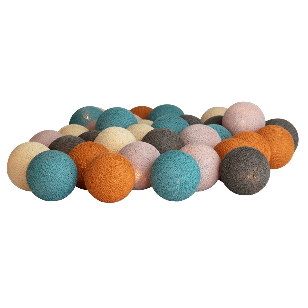 Irislights New Day 35 balls | Scandinavian Design | String lights & decorative lighting | Multi