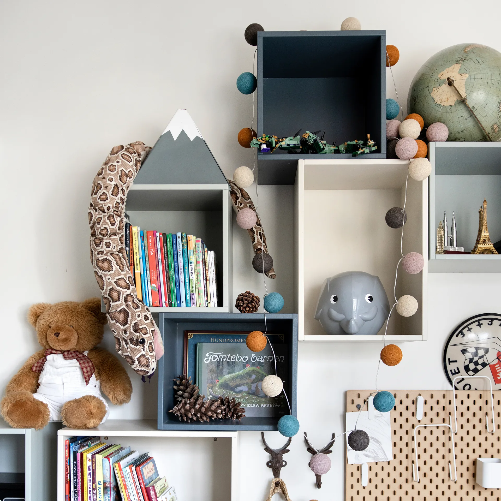 Irislights New Day, 35 balls Irislights