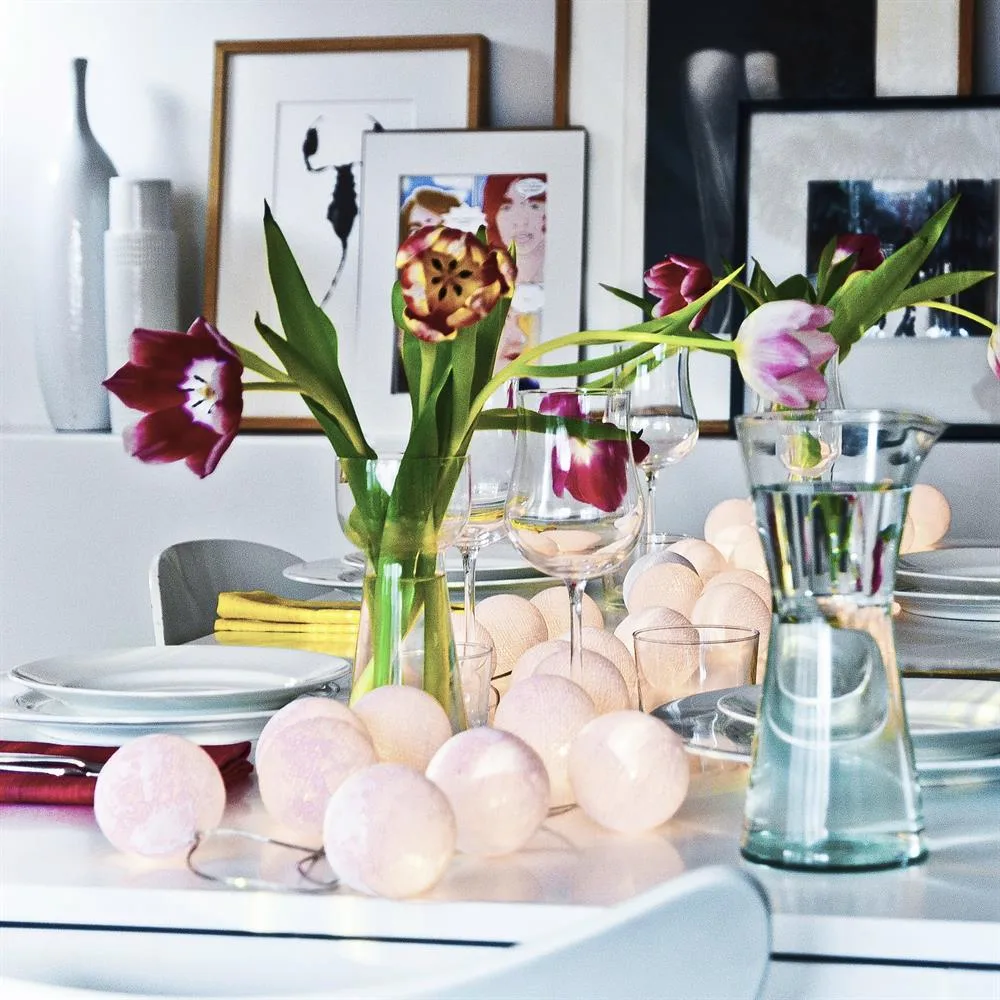 Irislights Pure White, 35 balls Irislights