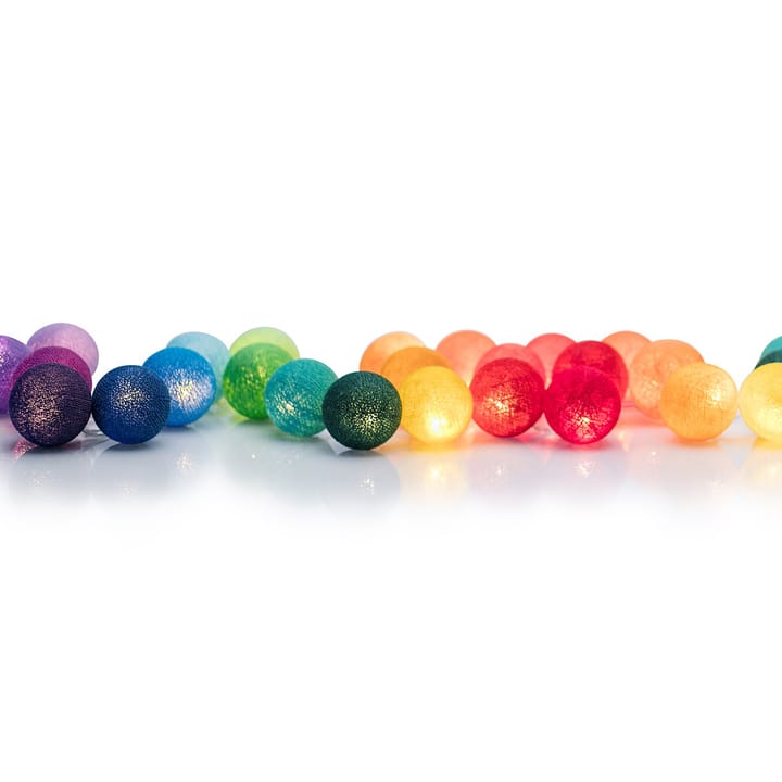 Irislights Rainbow - 35 balls - Irislights