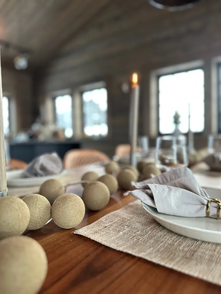 Irislights string lights, Sand beige, 35 balls Irislights