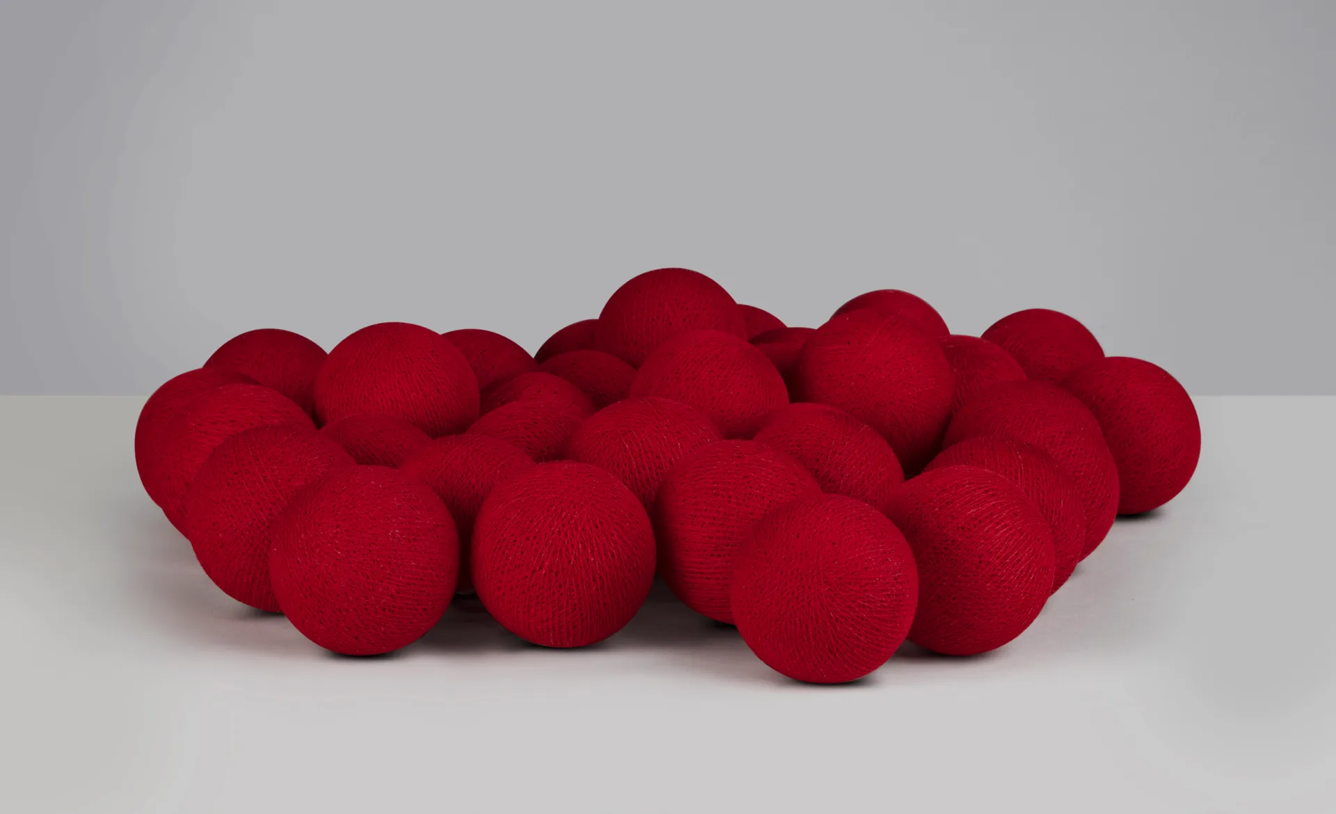 Irislights string lights, Simply red, 35 balls Irislights