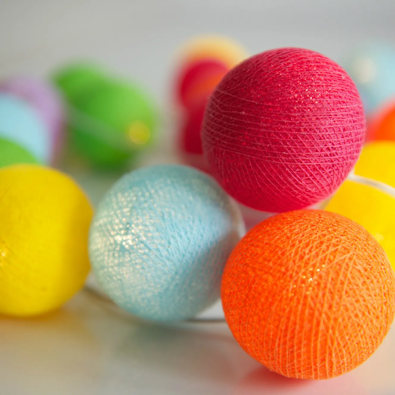 Irislights Tivoli, 35 balls Irislights