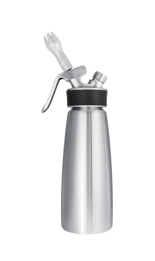 ISi Cream Profi Cold 1 L Stainless steel-black