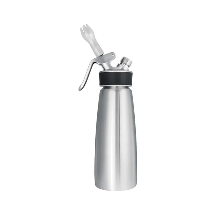 Cream Profi Whip creamsiphon 0.5 L - Stainless steel-black - ISi