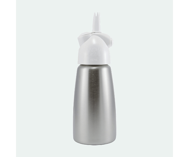 Easy Whip PLUS cream whipper 0.25 l PLUS, Ash-white ISi