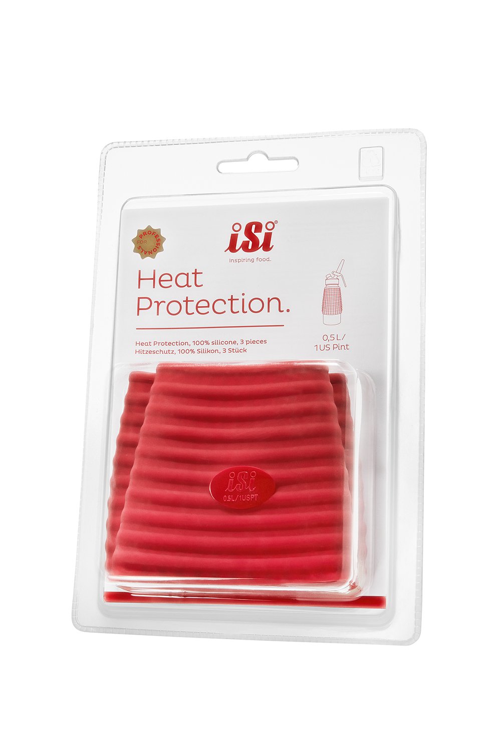 ISi Heat protection for iSi Gourmet Whip 0.5 L