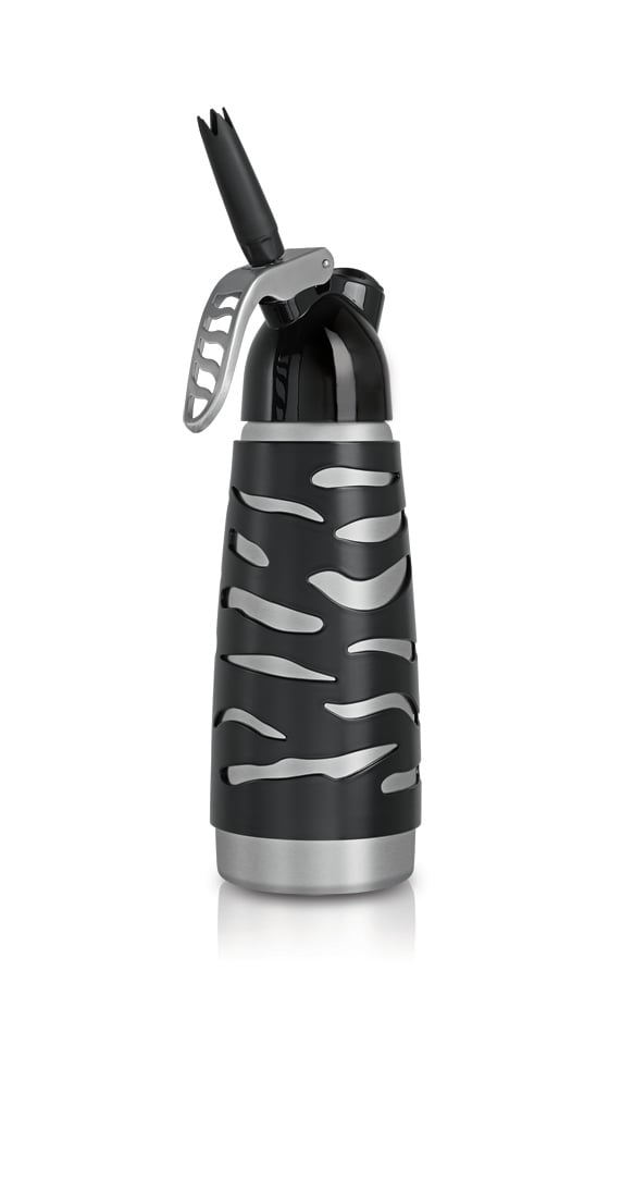 ISi Siphon dessert 0.5 L Black