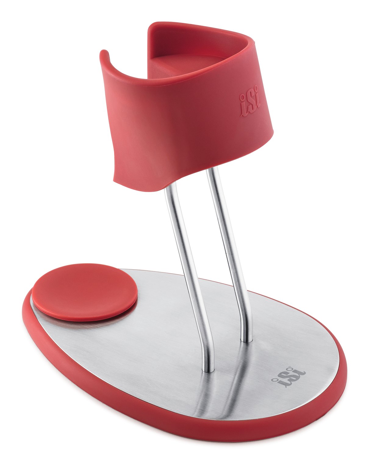 ISi Siphon holder Red