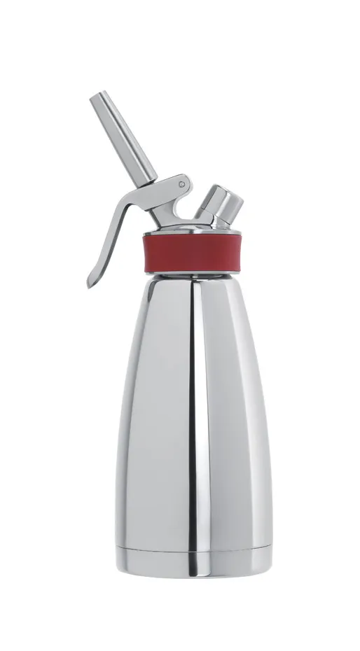 Thermo Whip creamsiphon 0.5 L - Red - ISi