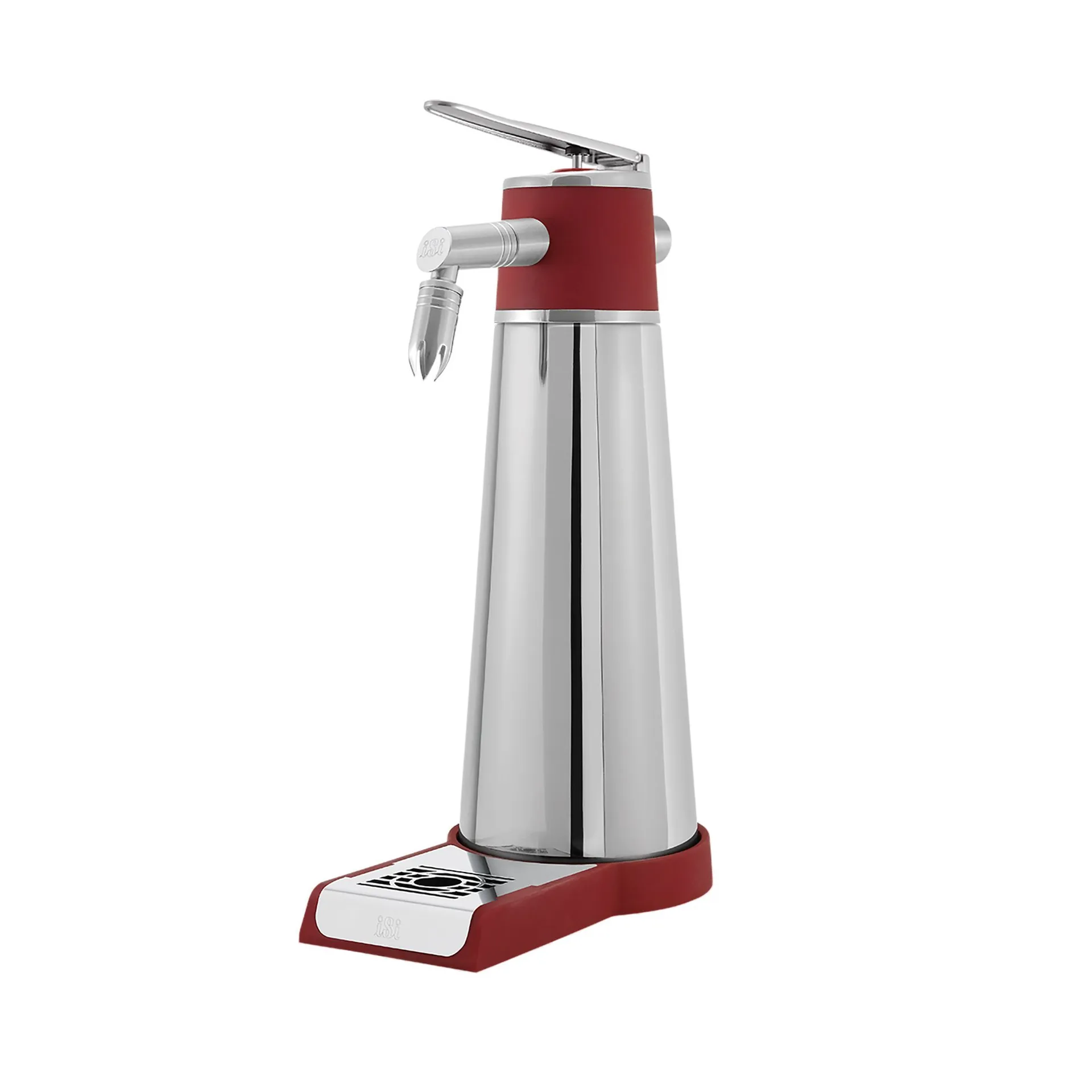 Thermo Xpress Whip 1 L, Red ISi