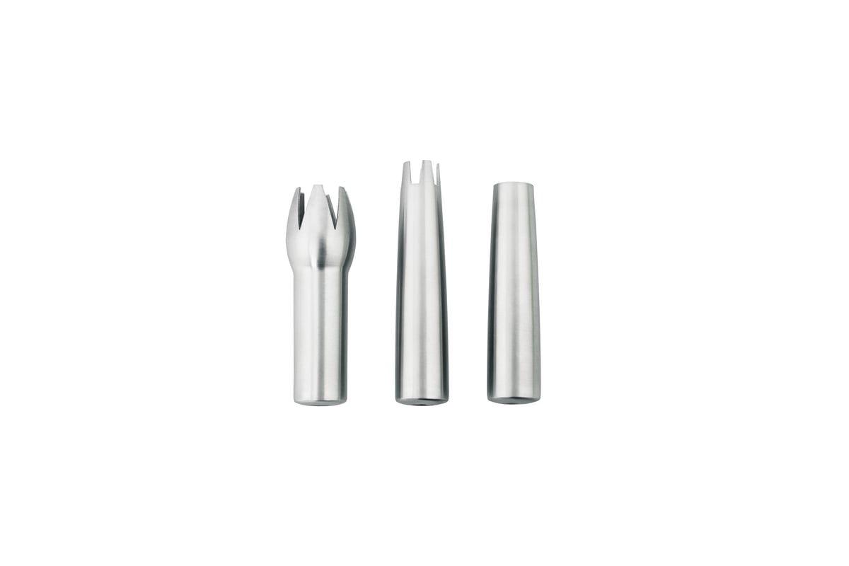 ISi Tulle Gourmet Whip 3-p Stainless steel