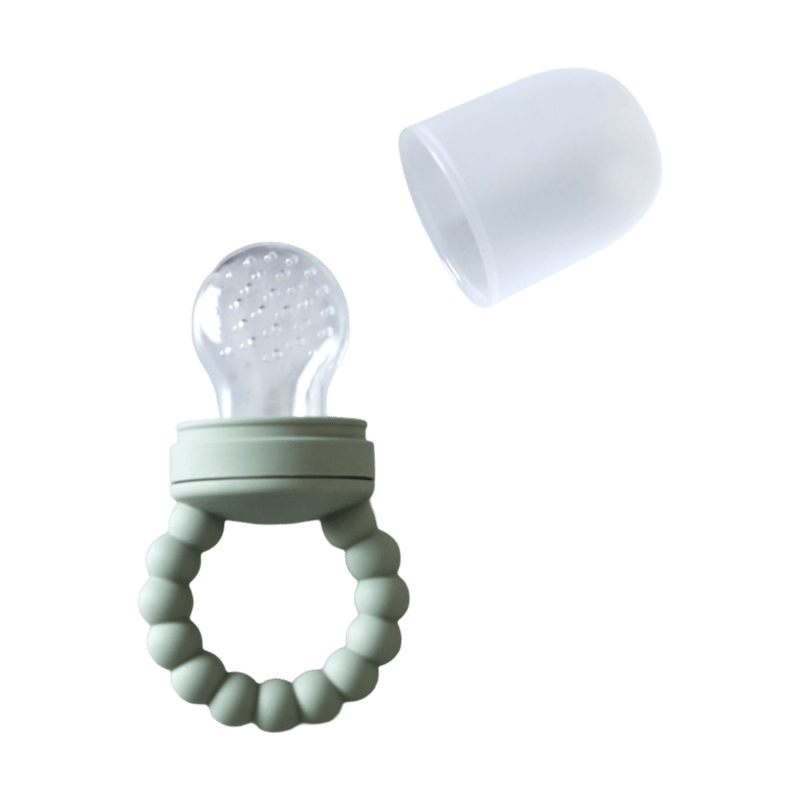 Jack o Juno Bubble Flavored Pacifier Sage