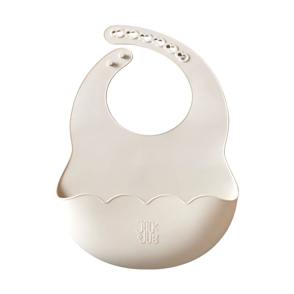 Jack o Juno Poppy bib Cream | Scandinavian Design | Other kitchen utensils | Beige