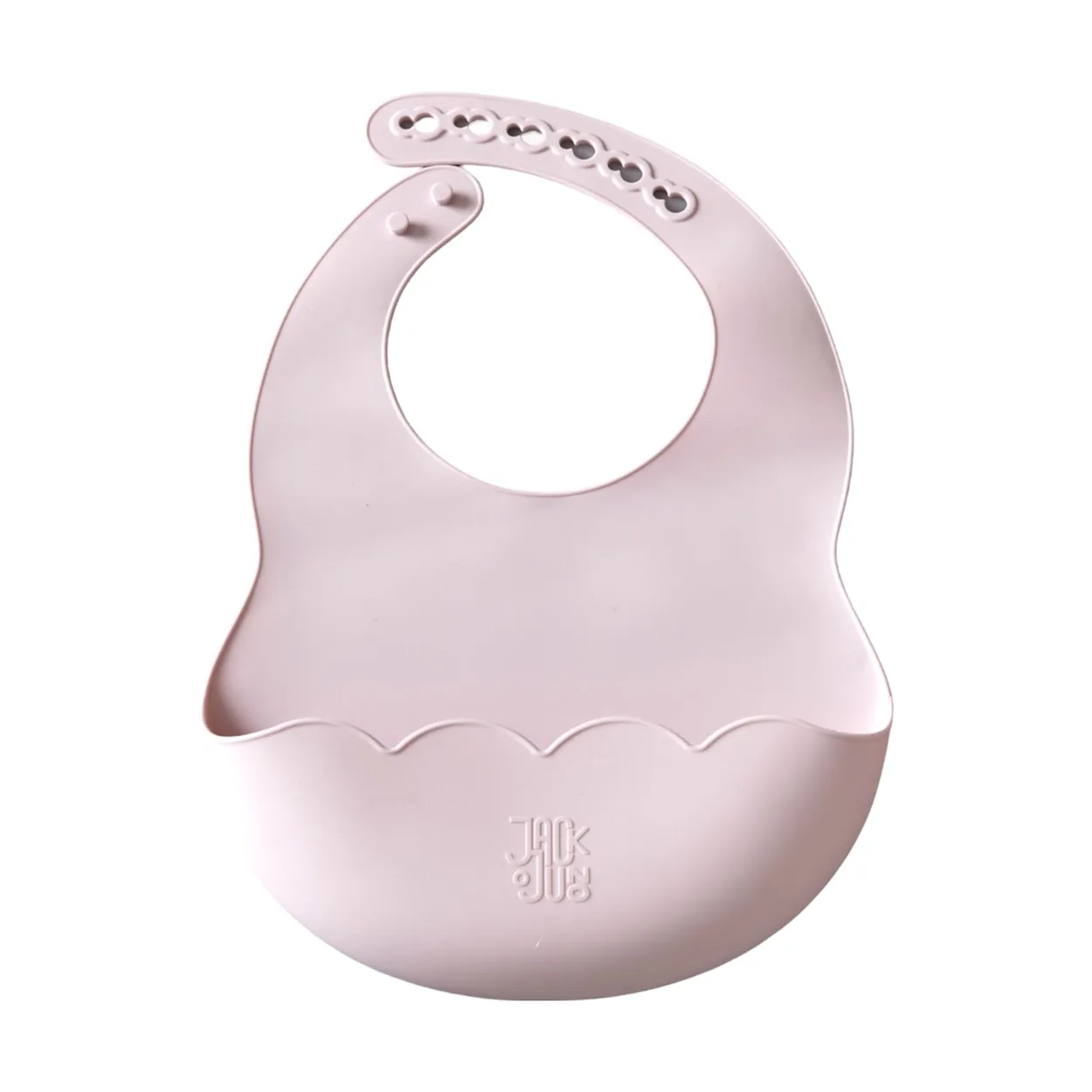 Jack o Juno Poppy bib Light pink | Scandinavian Design | Other kitchen utensils | Pink
