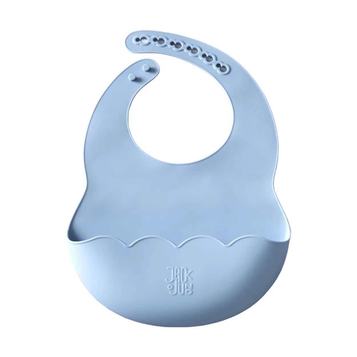 Jack o Juno Poppy bib Pale blue | Scandinavian Design | Other kitchen utensils | Blue