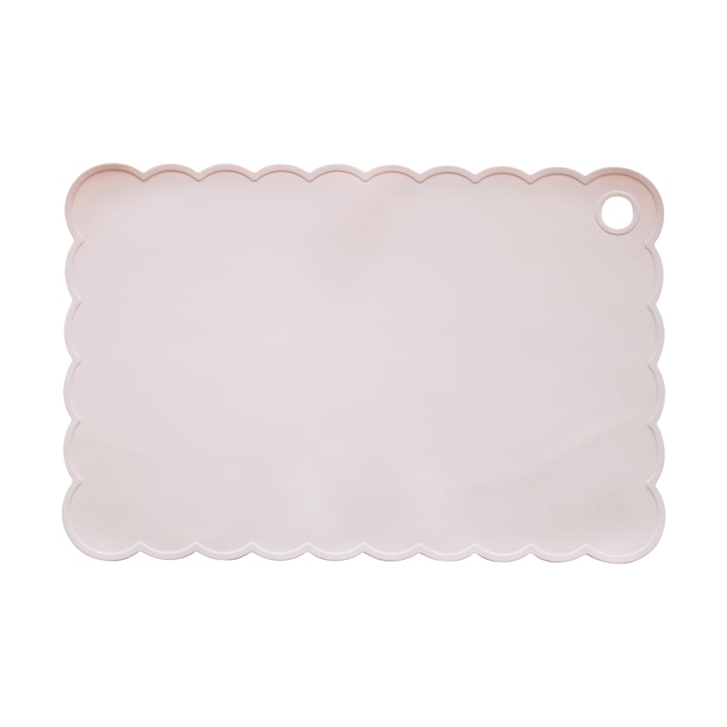 Jack o Juno Poppy Placemat 25x38 cm Light pink