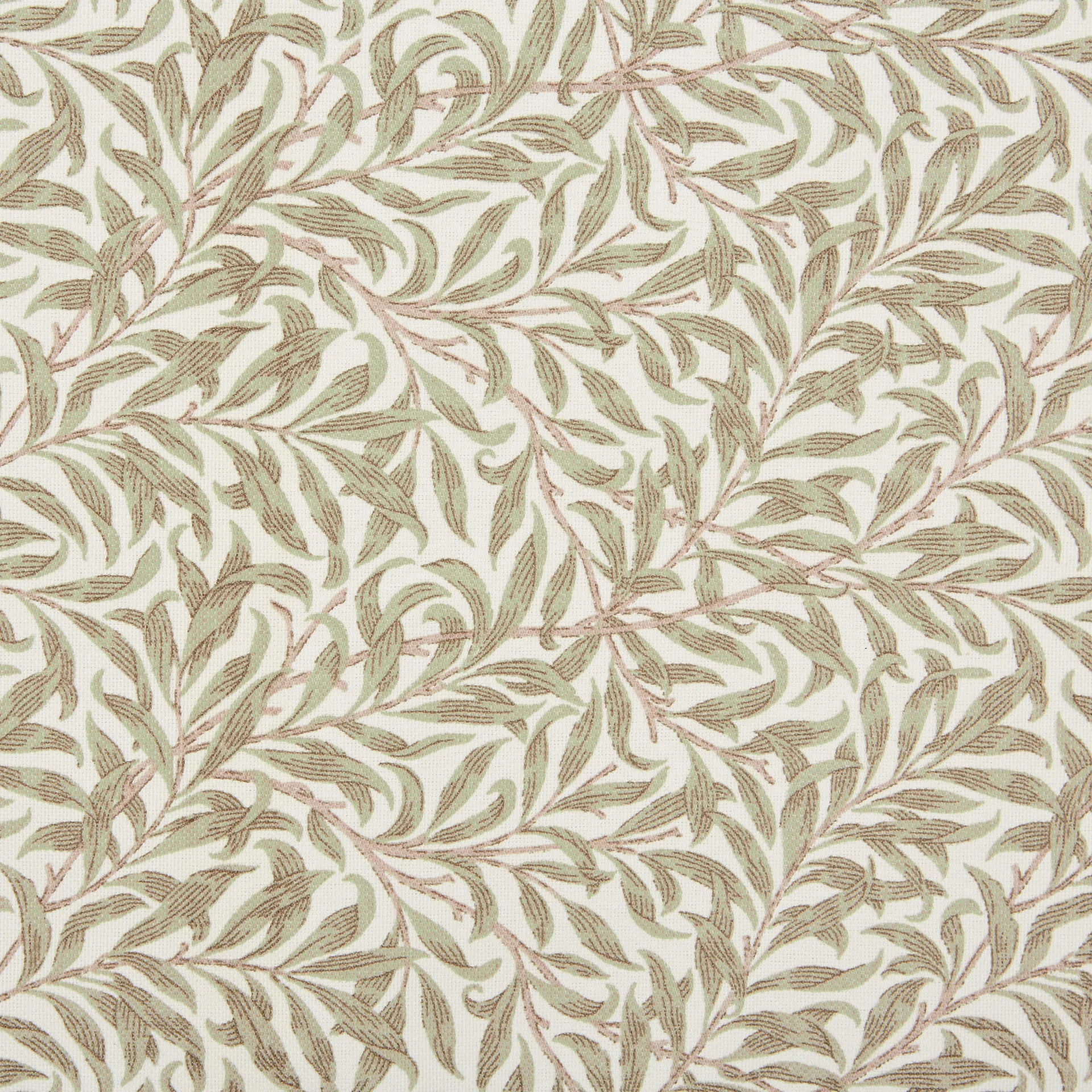 Ramas fabric, Beige-white Jakobsdals