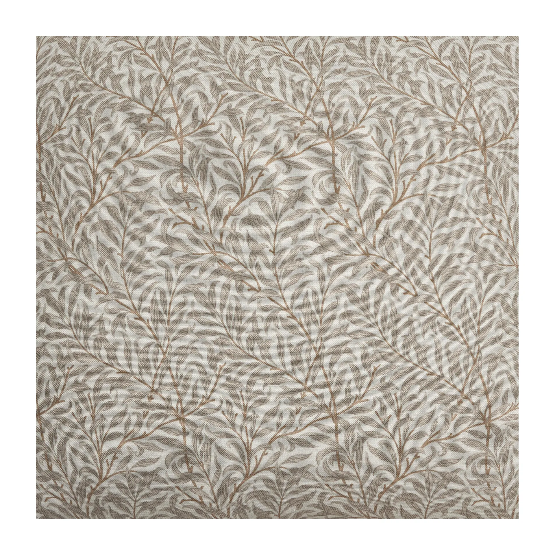 Ramas fabric, Beige/grey Jakobsdals