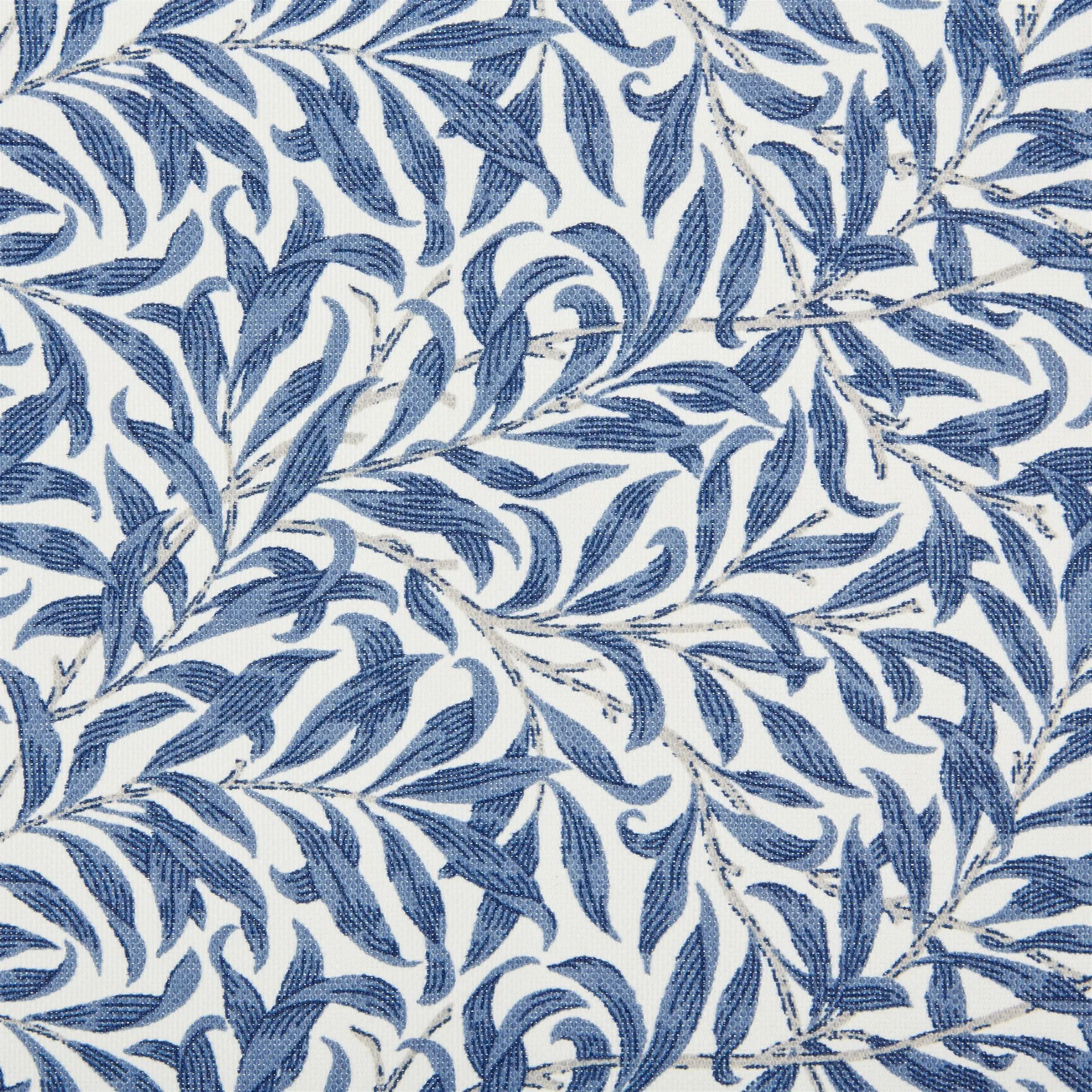 Ramas oilcloth, blue Jakobsdals