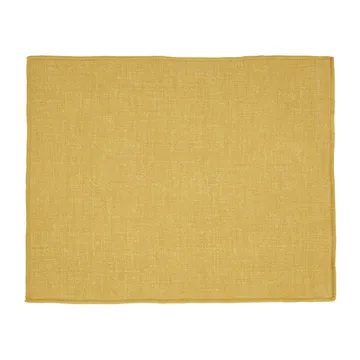 Rufus placemat 35x45 cm - Yellow - Jakobsdals