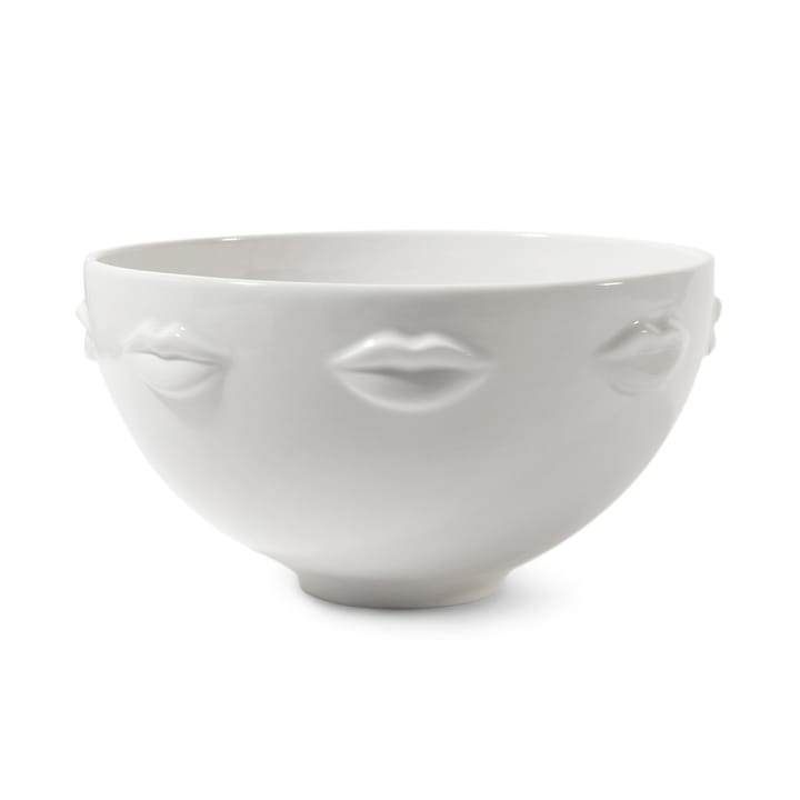 Lips bowl - White - Jonathan Adler