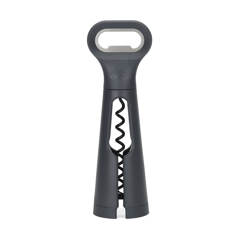 Joseph Joseph Barstar 3-in-1 corkscrew 18.5 cm Grey