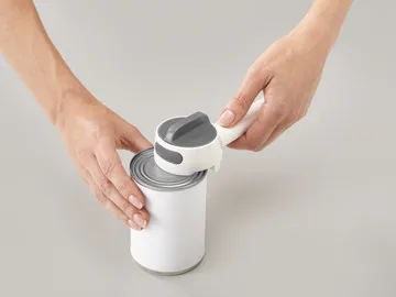 Cando Plus Can Opener 18 cm - Dark grey - Joseph Joseph