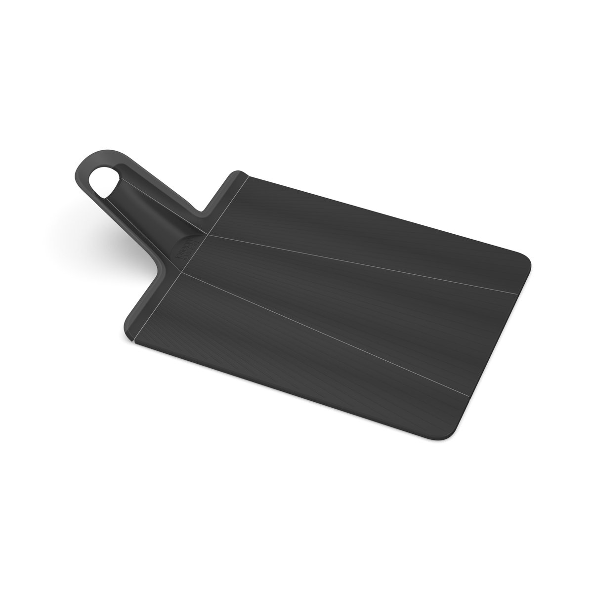 Joseph Joseph Chop2pot Cutting Board Plus Black Regular