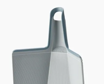 Chop2pot Cutting Board Plus Light Blue - Large - Joseph Joseph