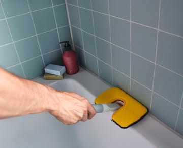 Cleantech cleaning set 6 pieces - Light Stone - Joseph Joseph