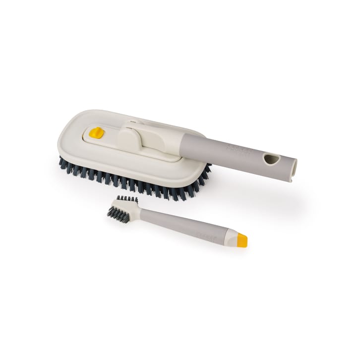 Cleantech detail cleaning set - Light Stone - Joseph Joseph