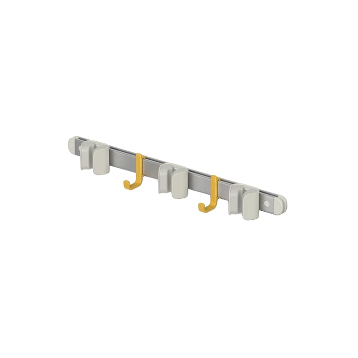 Cleantech storage rail - Silver - Joseph Joseph