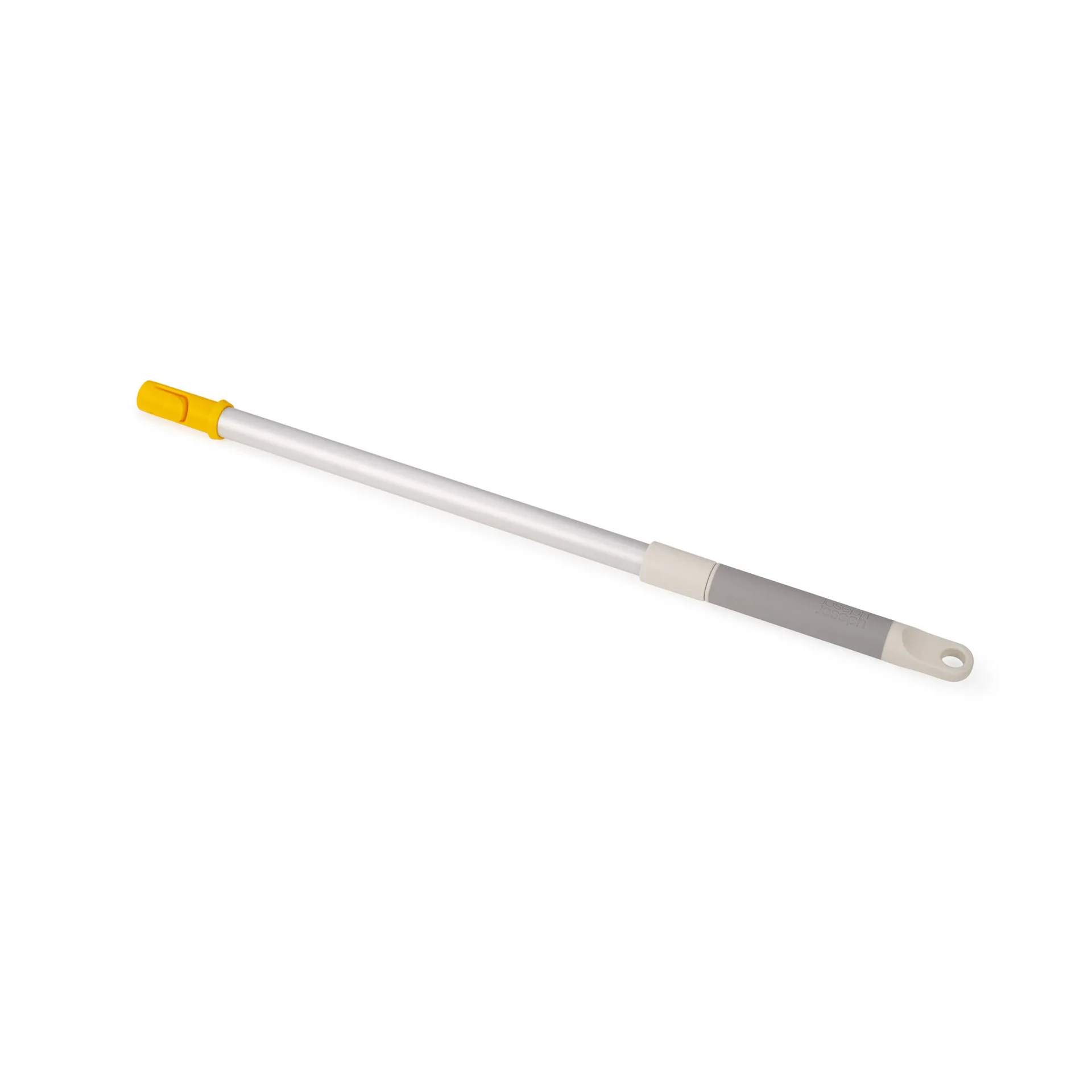 Cleantech telescopic handle, Silver Joseph Joseph