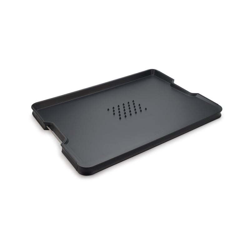 Joseph Joseph Cut & carve cutting board plus black XL