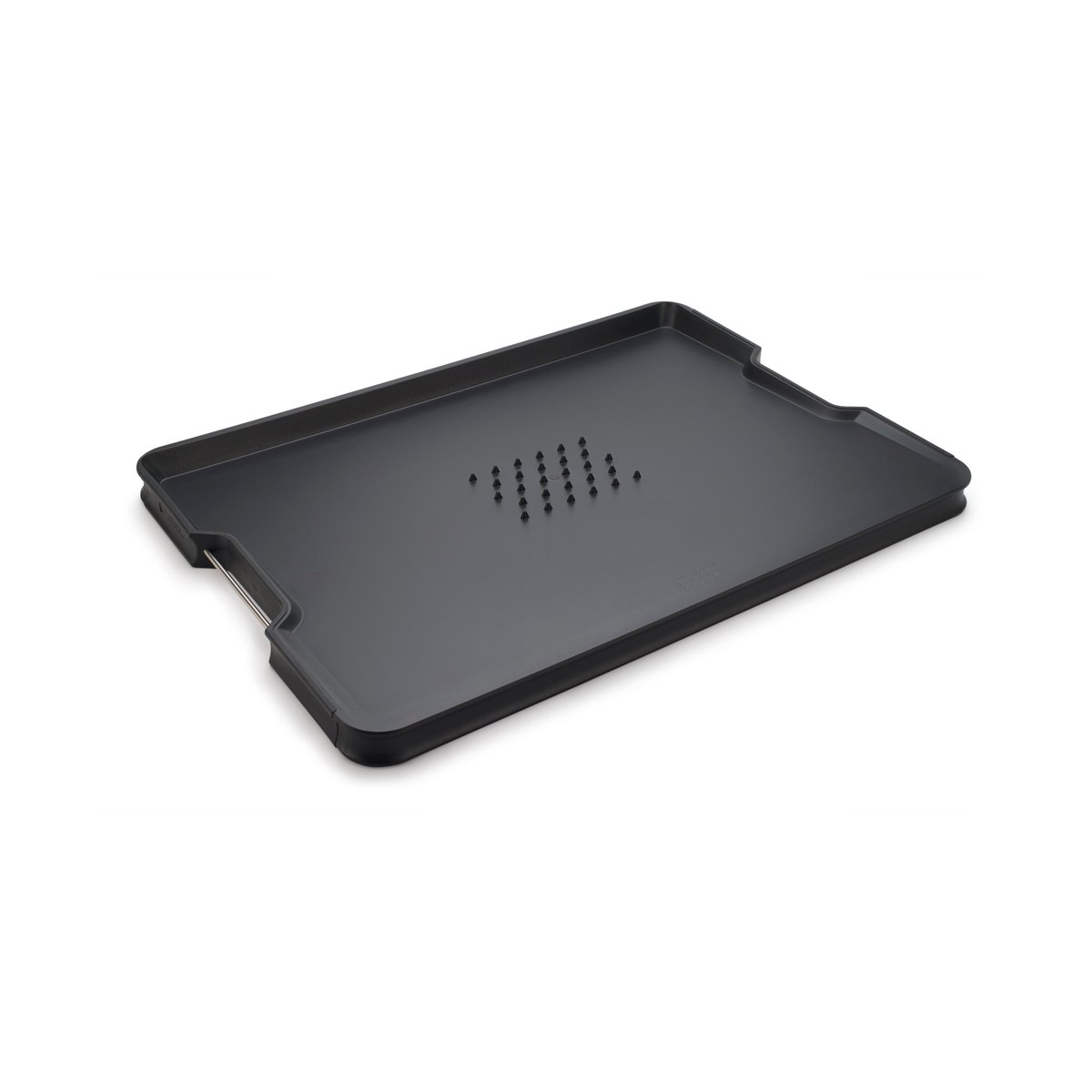 Joseph Joseph Cut & carve cutting board plus black XL