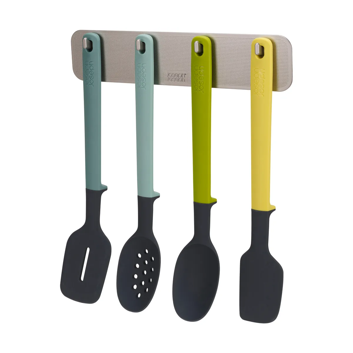 Joseph Joseph Doorstore kitchen utensils 4 pieces Opal