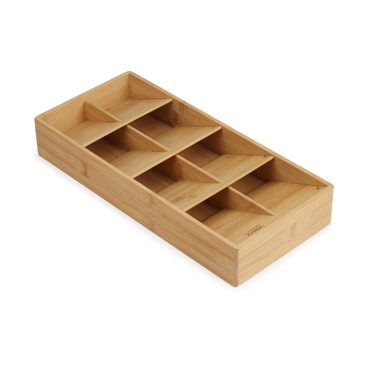 Joseph Joseph Drawerstore cutlery tray bamboo Large