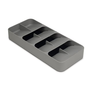 Joseph Joseph Drawerstore cutlery tray large 39.4 cm Grey