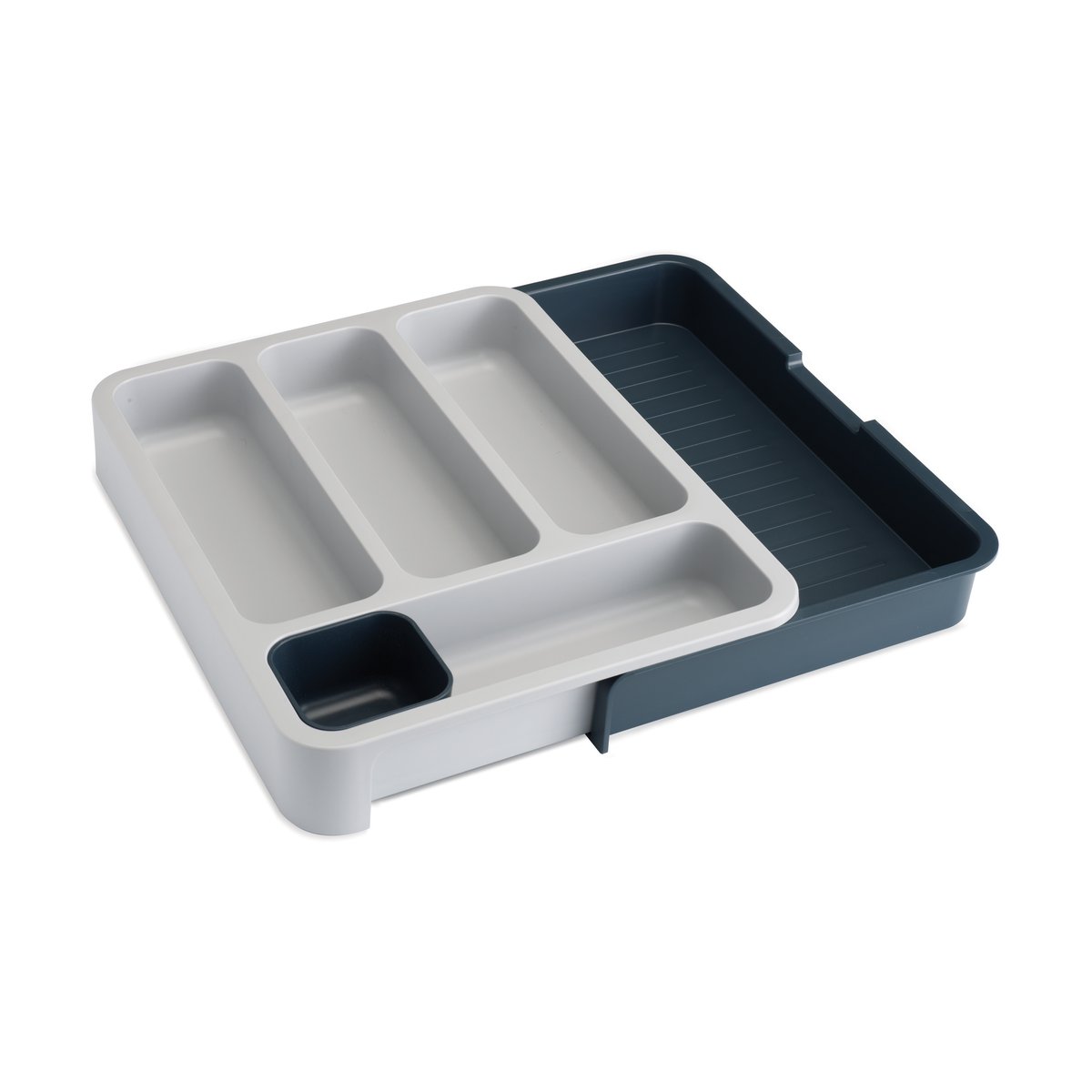 Joseph Joseph Drawerstore expandable cutlery tray 27.8 cm Grey