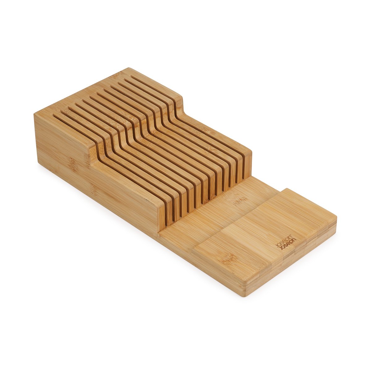 Joseph Joseph Drawerstore insert for knives Bamboo
