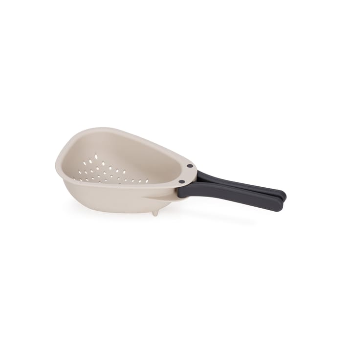 Droplet foldable colander stone - Mini - Joseph Joseph
