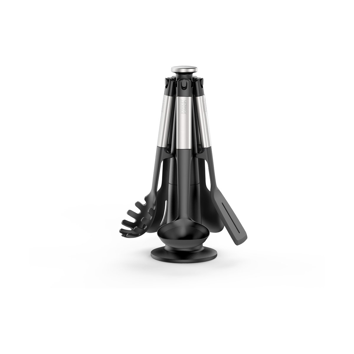 Joseph Joseph Elevate Carousel 5 Parts Silicone Steel