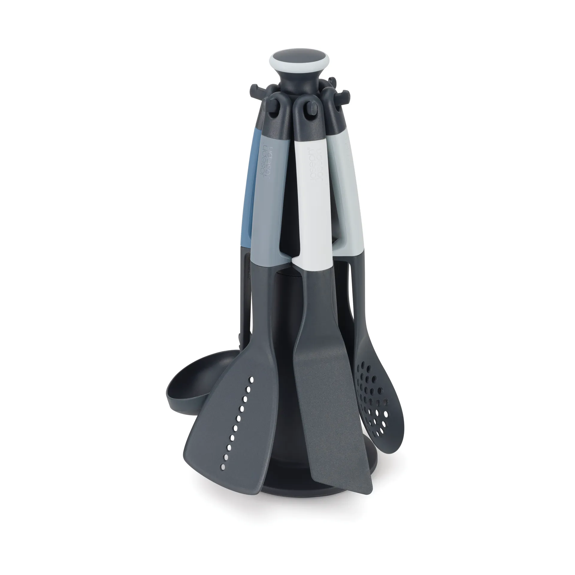 Elevate carousel editions 6 pieces, Blue Joseph Joseph