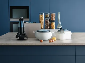 Elevate carousel editions 6 pieces - Blue - Joseph Joseph